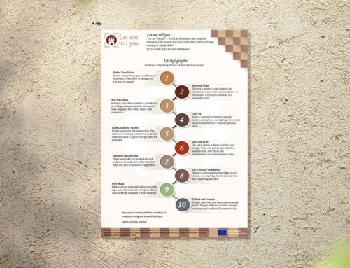 INTRODUCING THE SECOND INFOGRAPHIC OF LET ME TELL YOU!